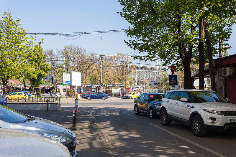 Arena Nationala, bd. Basarabiei, stradal, metrou