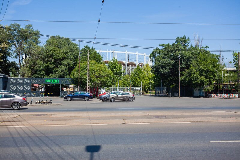 Arena Nationala, bd. Basarabiei, stradal, metrou